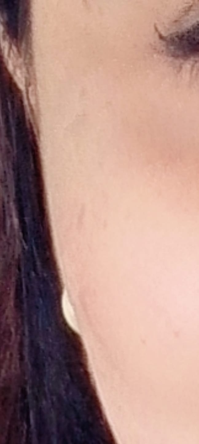 Customer photo review of Pack of 2 Essense Brightening Facewash