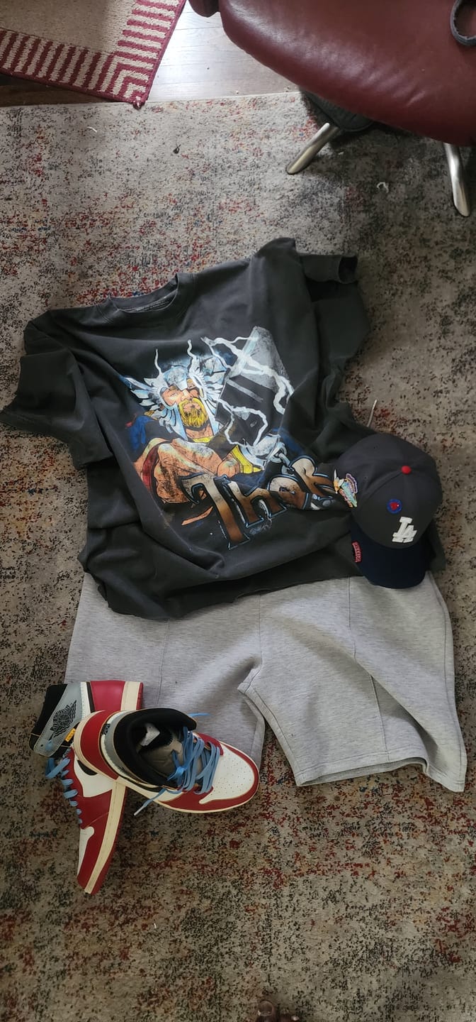 Customer photo review of THOR V2