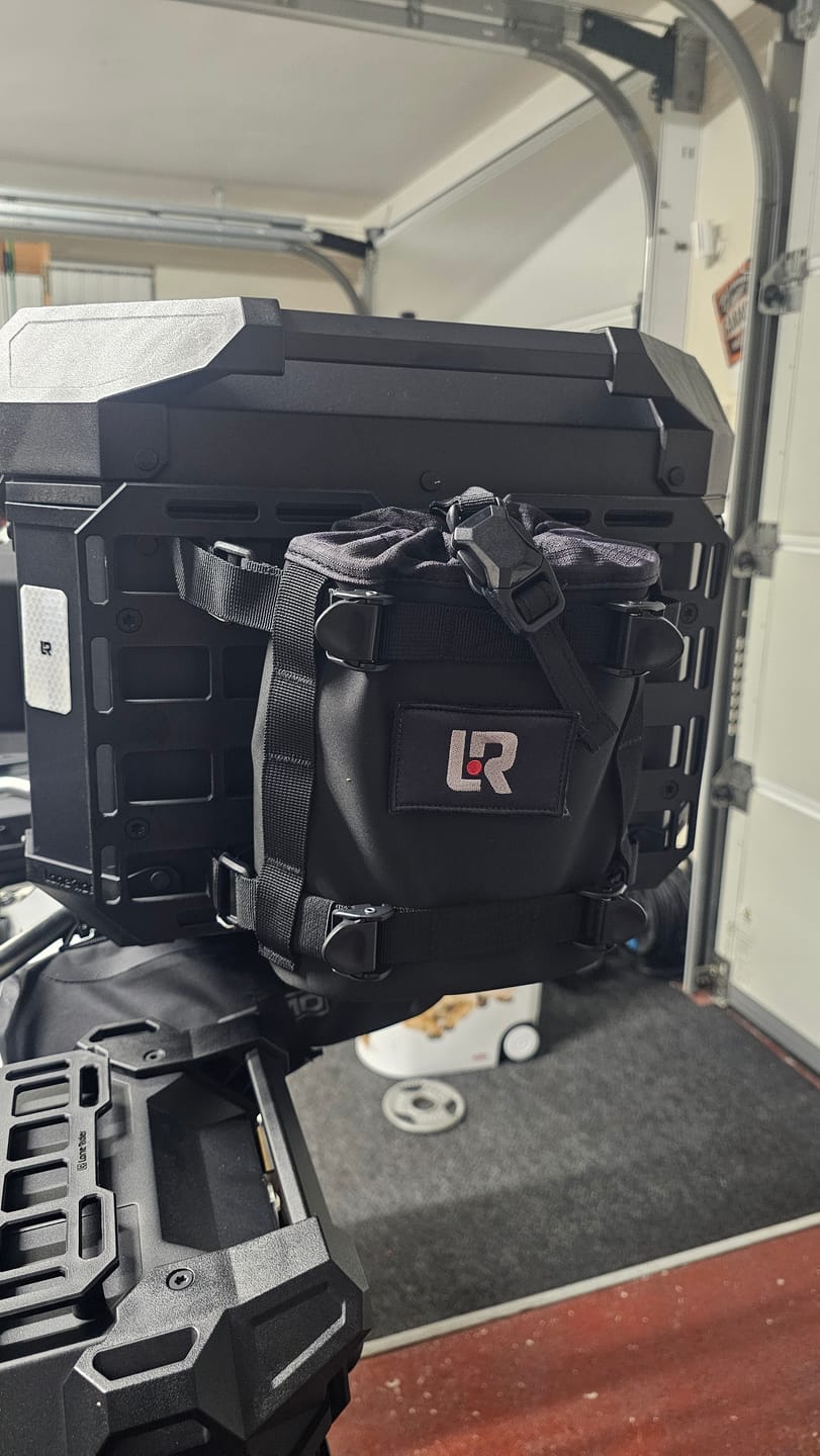 Customer photo review of Bottle Holder V2