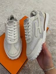 Customer photo review of HM Jet Sneaker 20MM Suede Leather