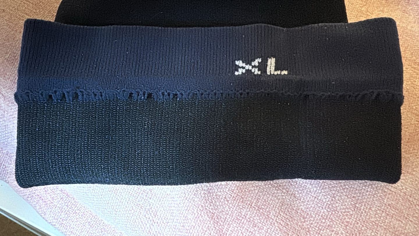 Customer photo review of The Step by Step Guide To Transforming Your Leg Health