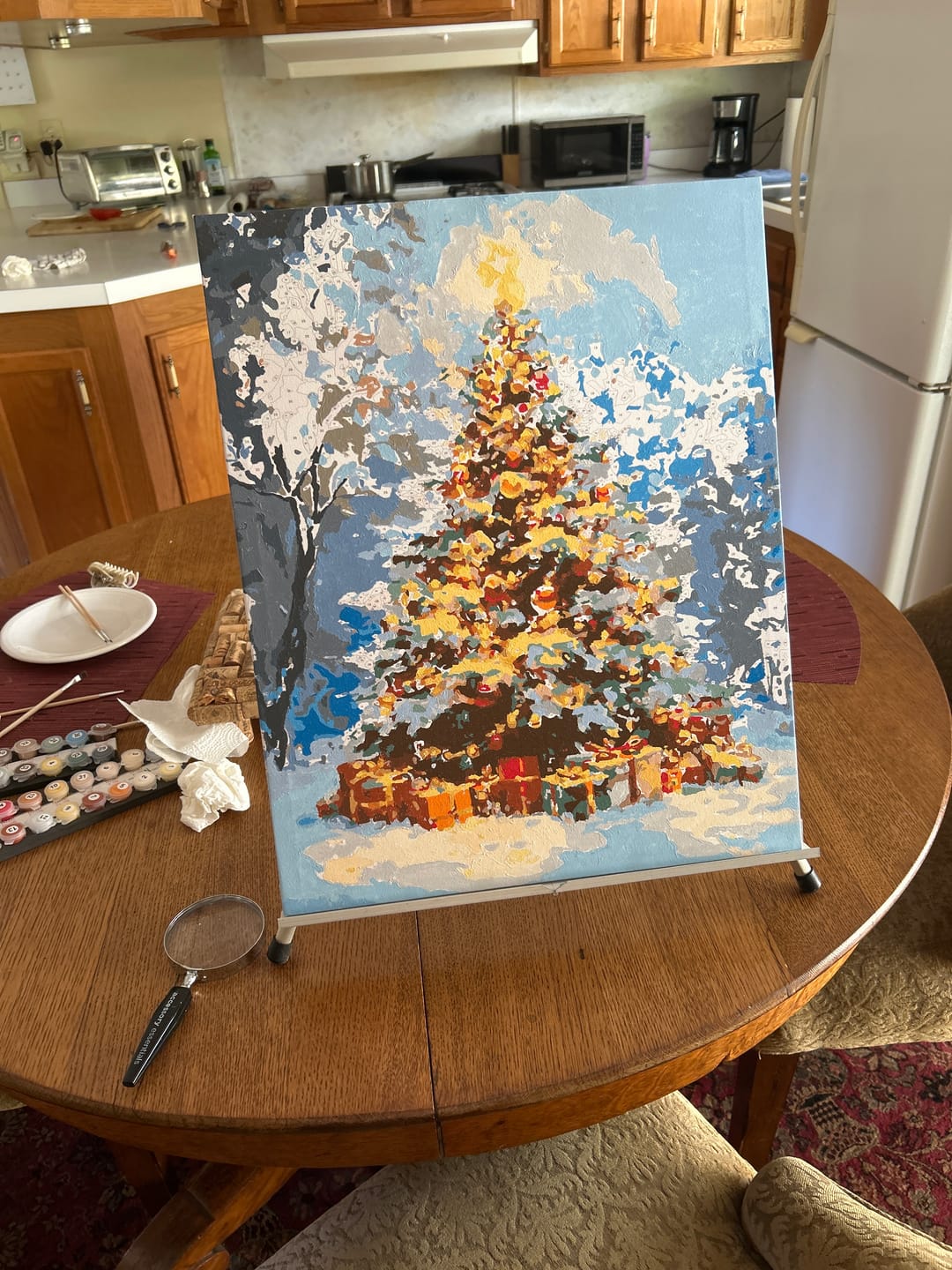 Customer photo review of Holiday Joy