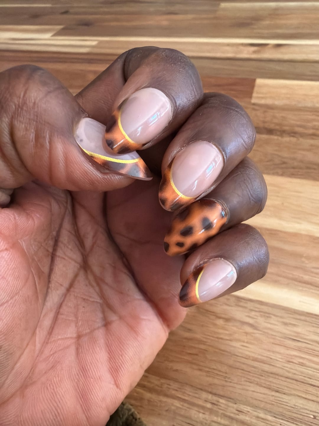 Customer photo review of Wild Chic