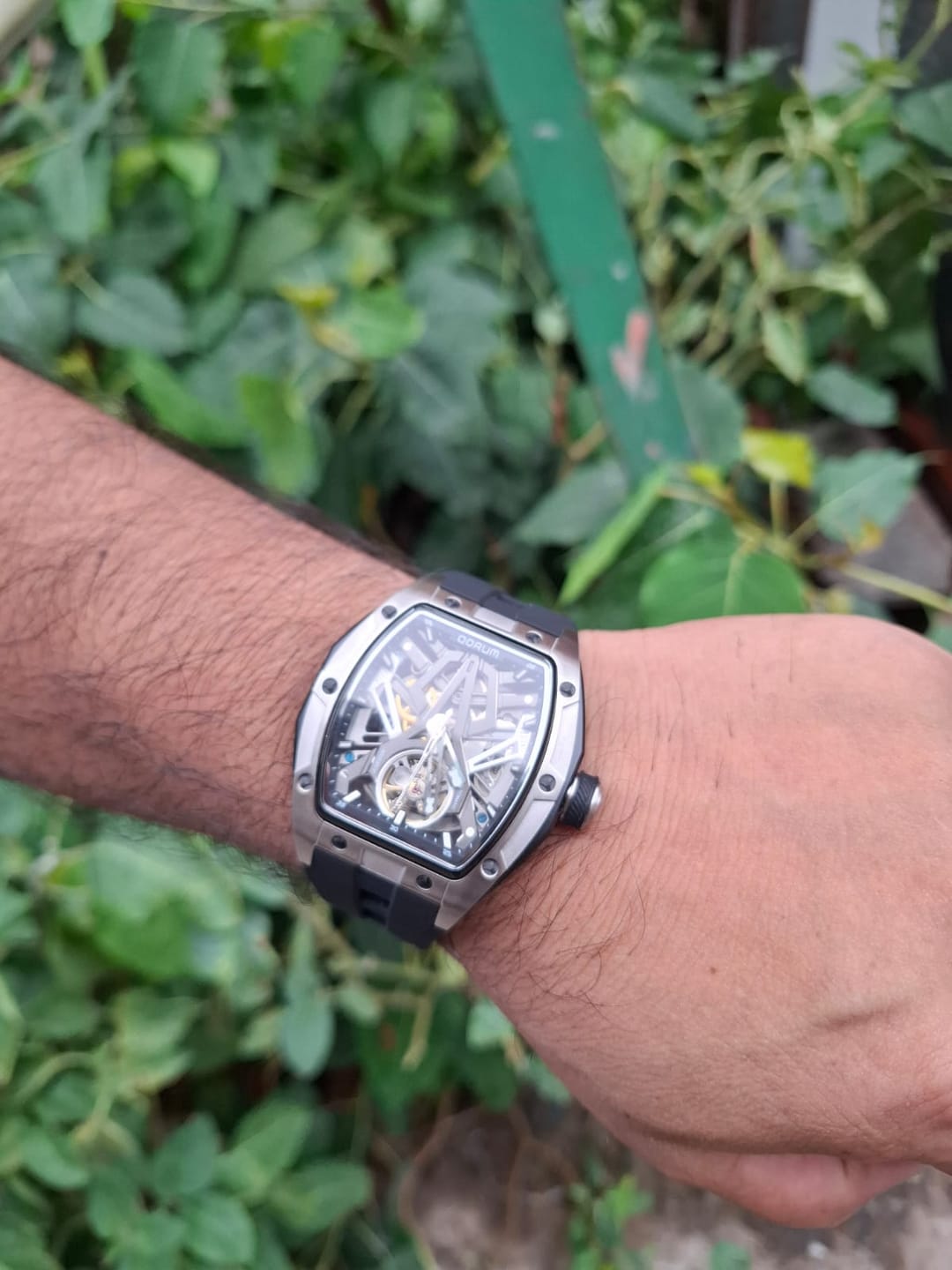Customer photo review of Orbis Eclipse