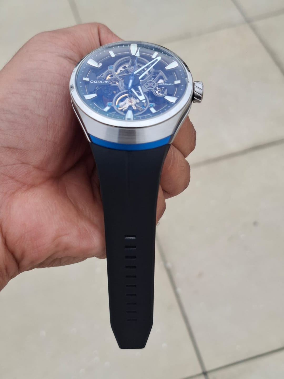 Customer photo review of Encore Ovation