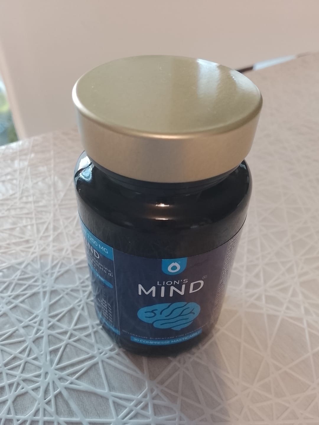 Customer photo review of Lion's Mind