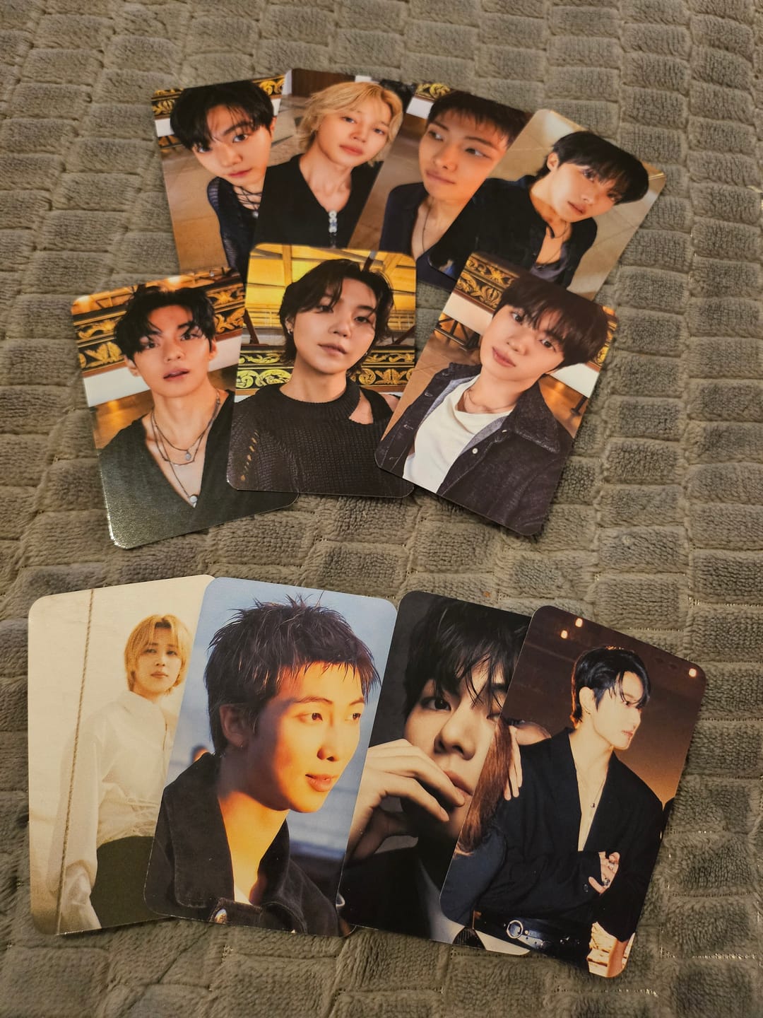 Customer photo review of BANGTAN "ARIRANG" Goyang Bonus Photocard
