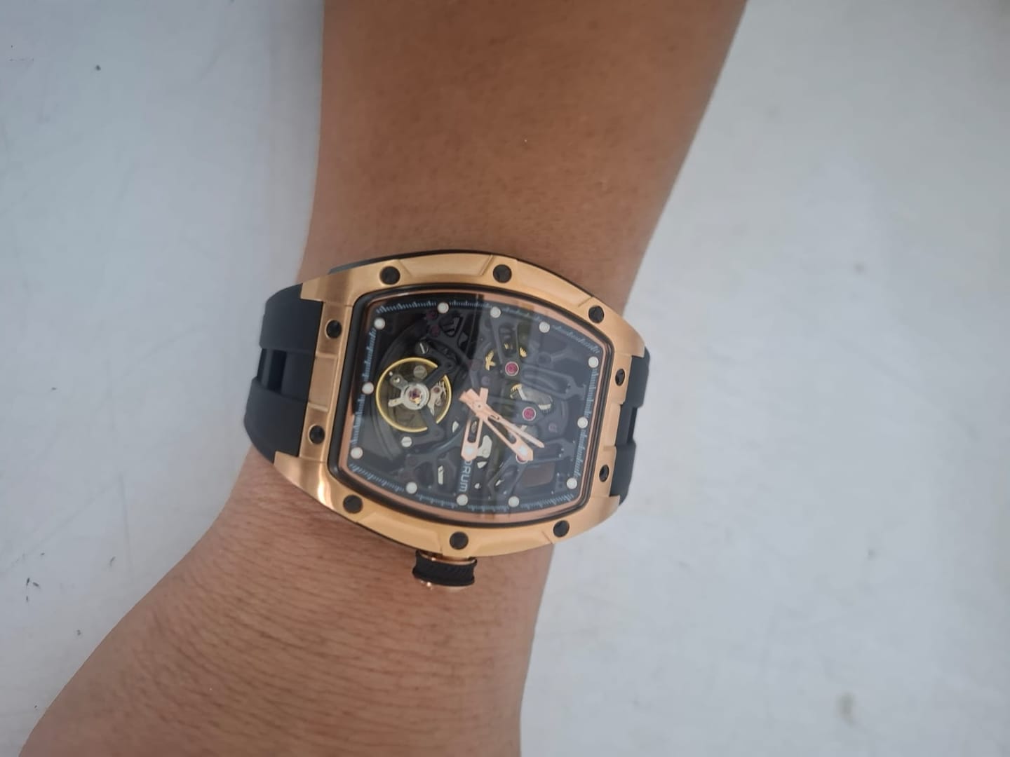 Customer photo review of Obelisk Icon