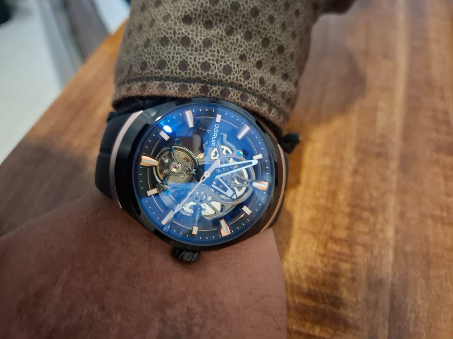 Customer photo review of Encore Maestro