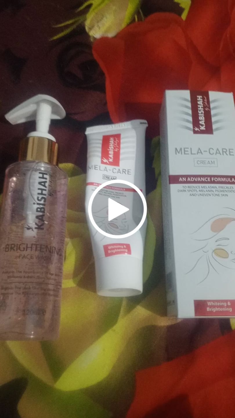 Customer video review of LuminaGuard Daily Brightening Sunblock Double Pack Bundle
