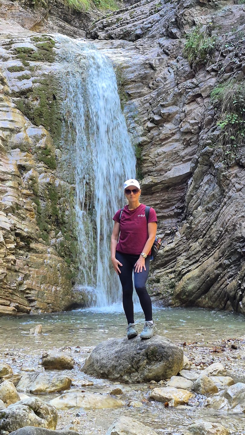 Customer photo review of T-Shirt Berg-Sonne-Gams
