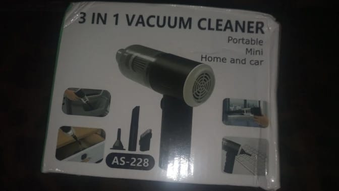 Customer photo review of DOUA AirClean Pro™