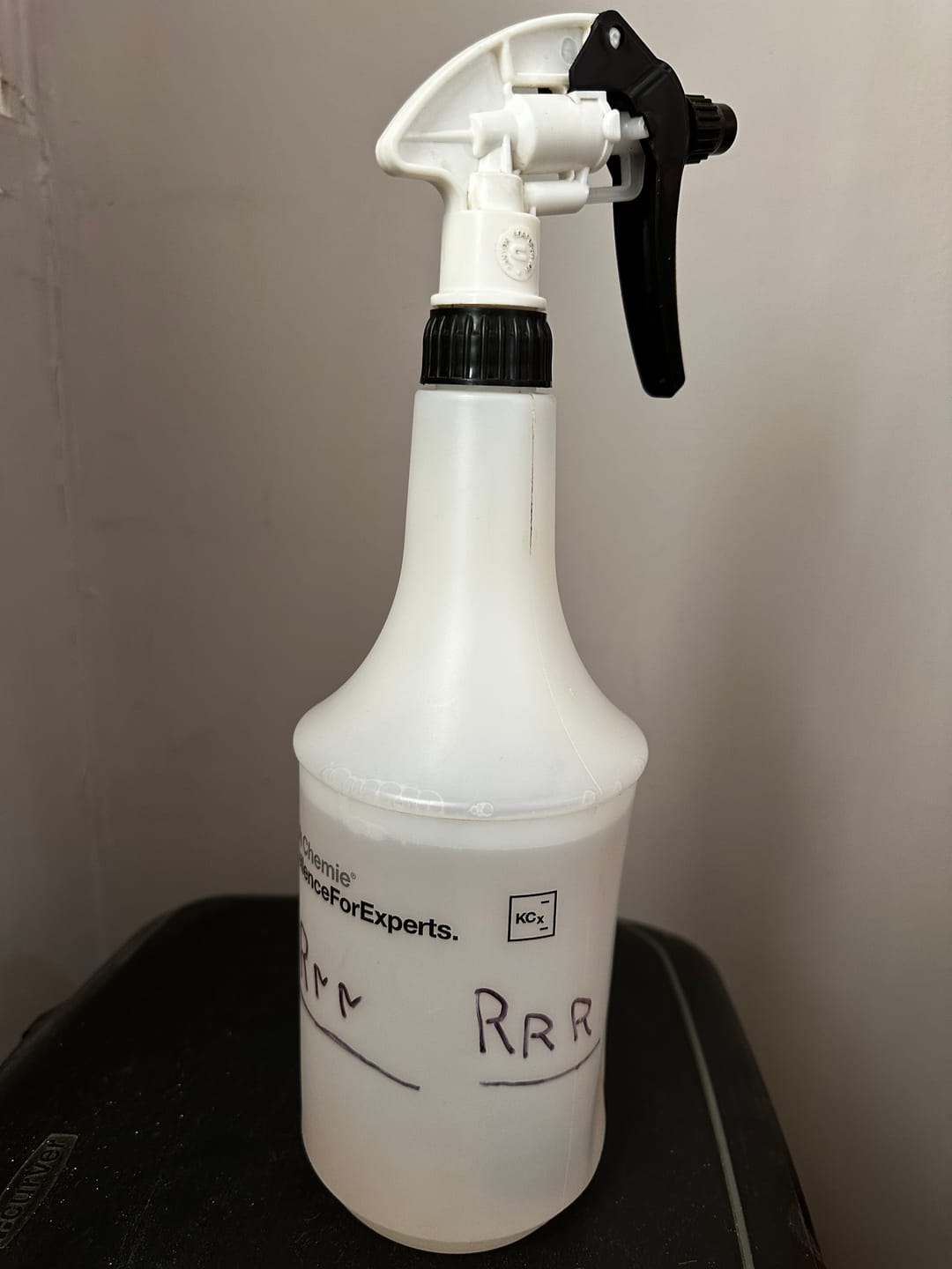 Customer photo review of Rrr | מסיר חלודה ללא חומצה Koch Chemie