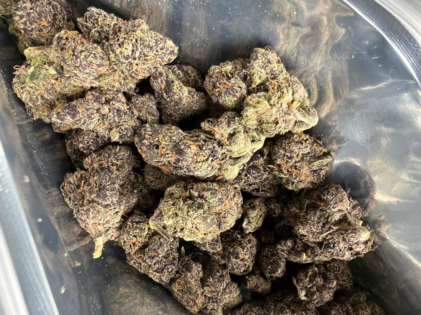 Customer photo review of Cheap Indoor THCA Flower Ounce