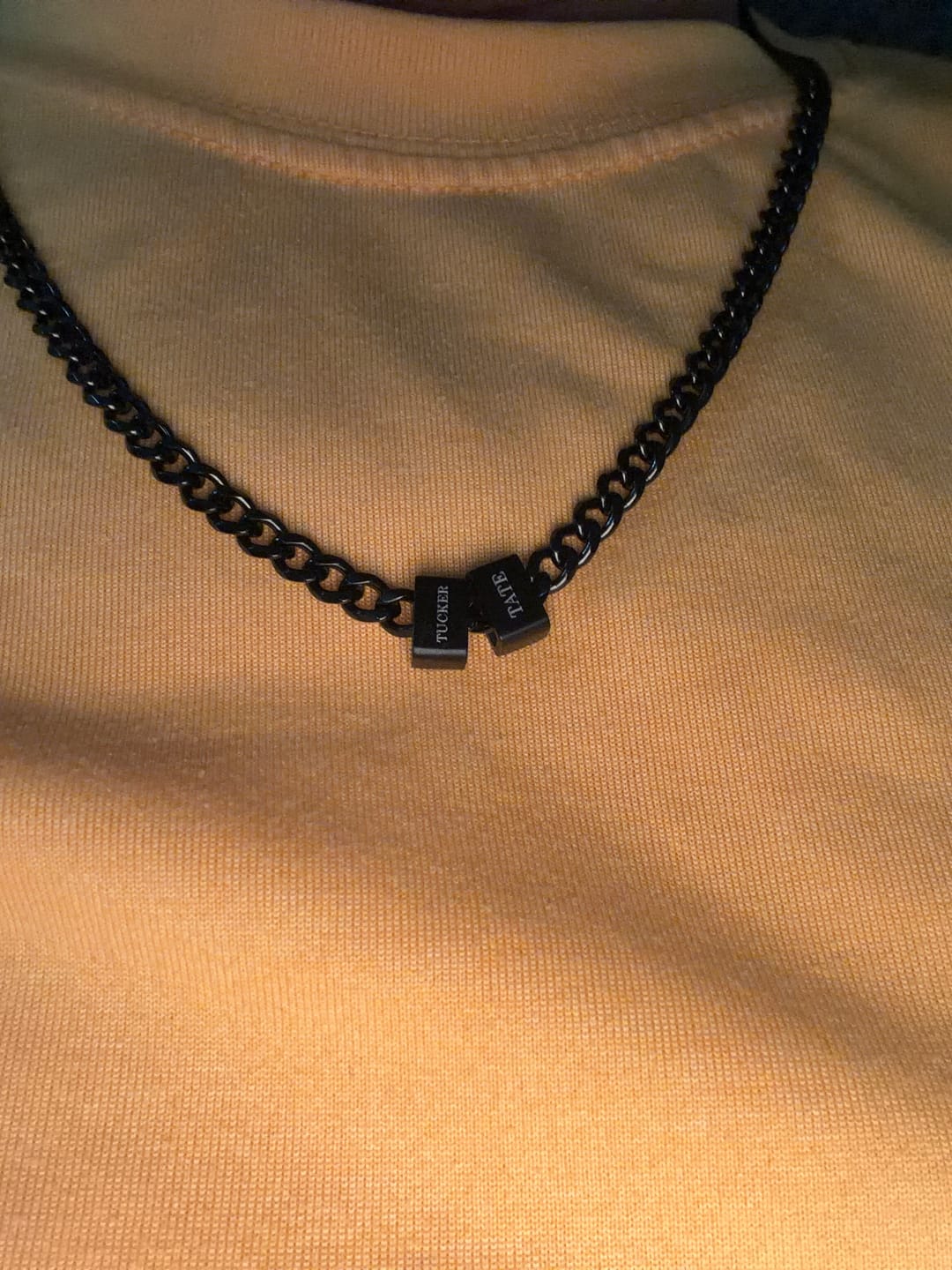 Customer photo review of 5mm Legacy Chain