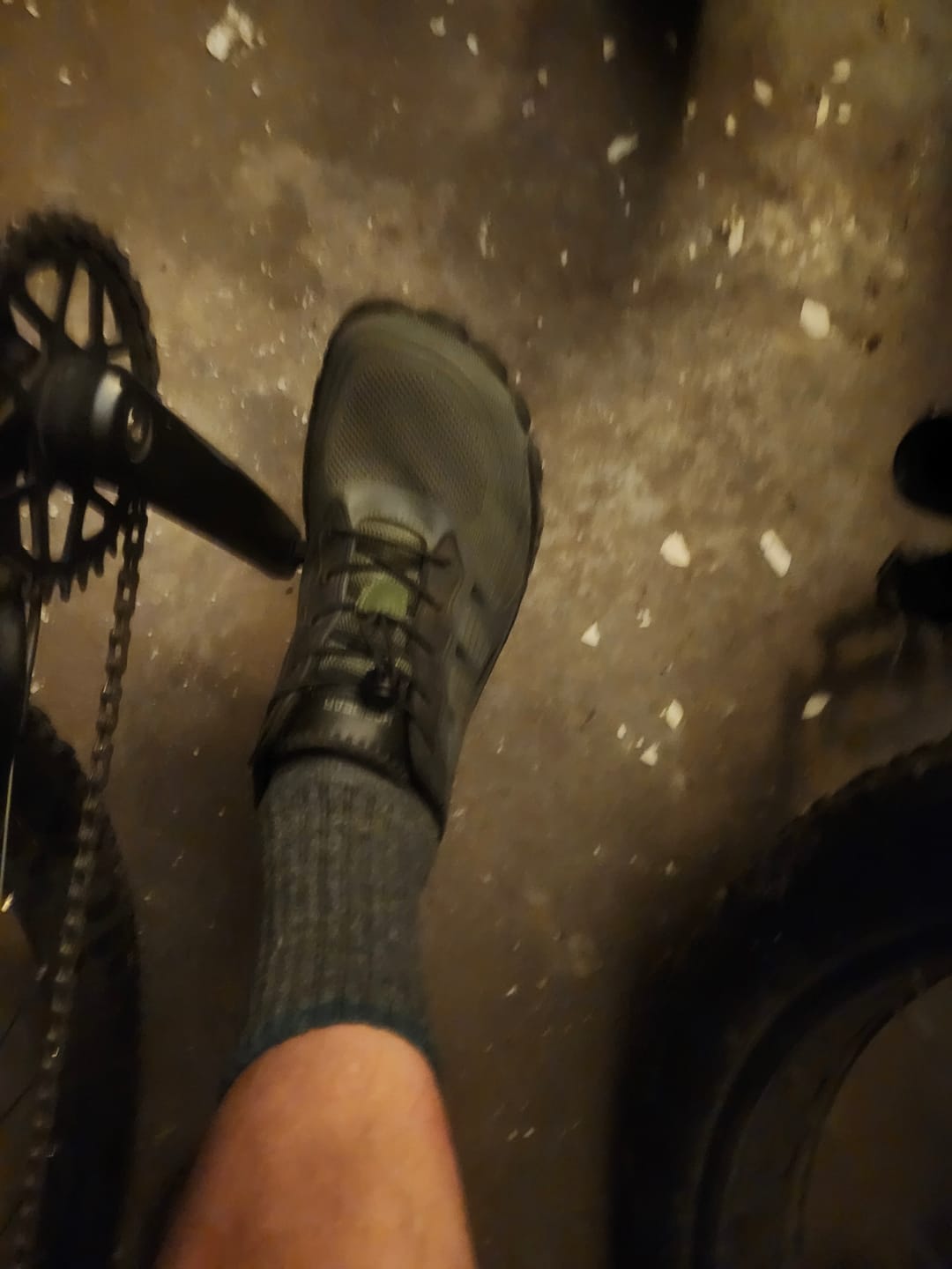Customer photo review of WolfPaw - Barefoot Shoes