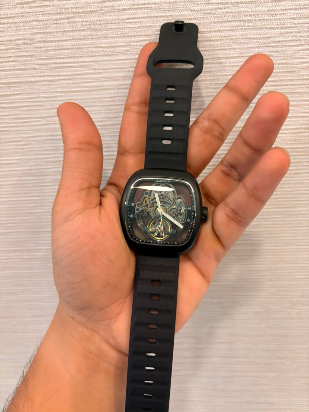 Customer photo review of Nexus Spectre