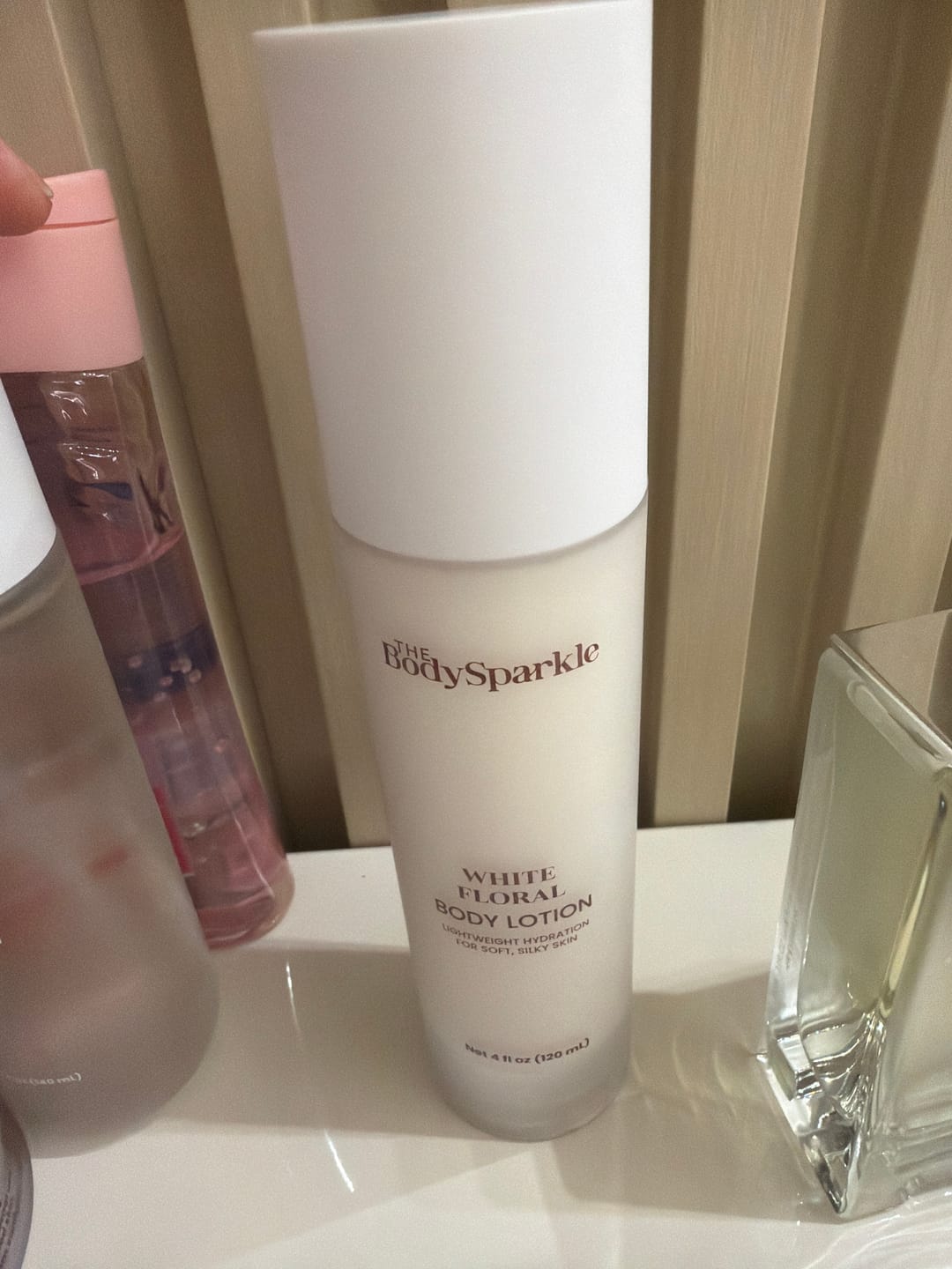 Customer photo review of Body Lotion