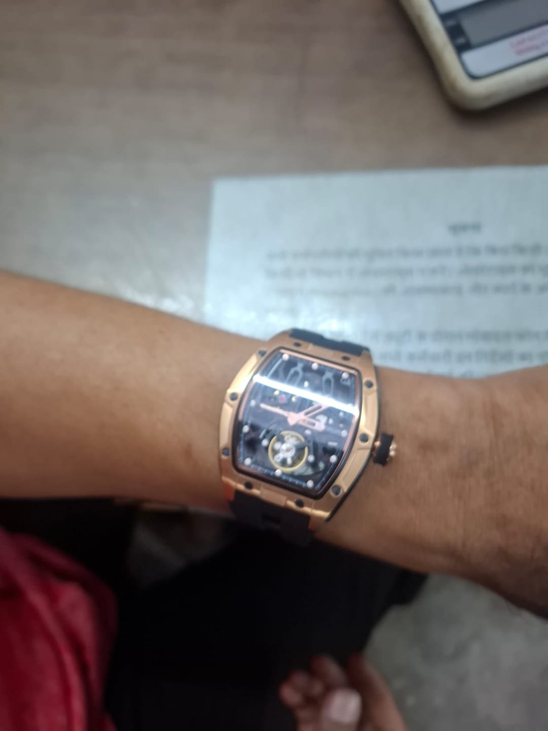 Customer photo review of Obelisk Icon