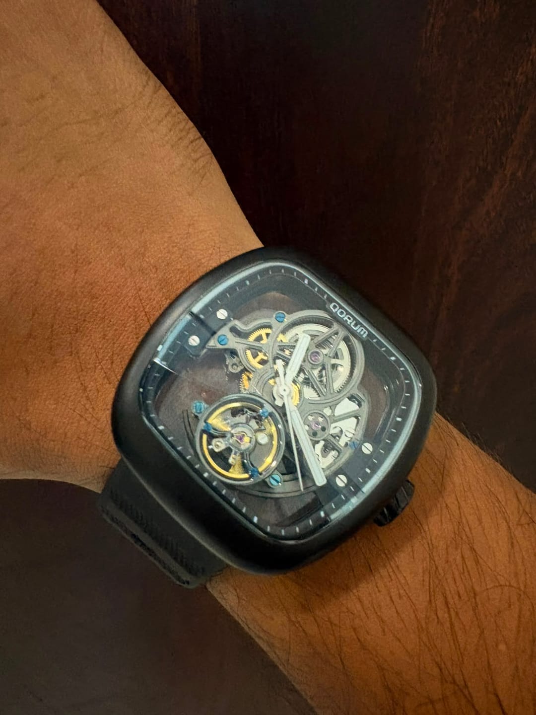 Customer photo review of Nexus Spectre