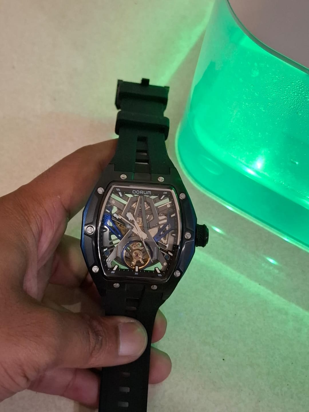 Customer photo review of Spectrum Synapse