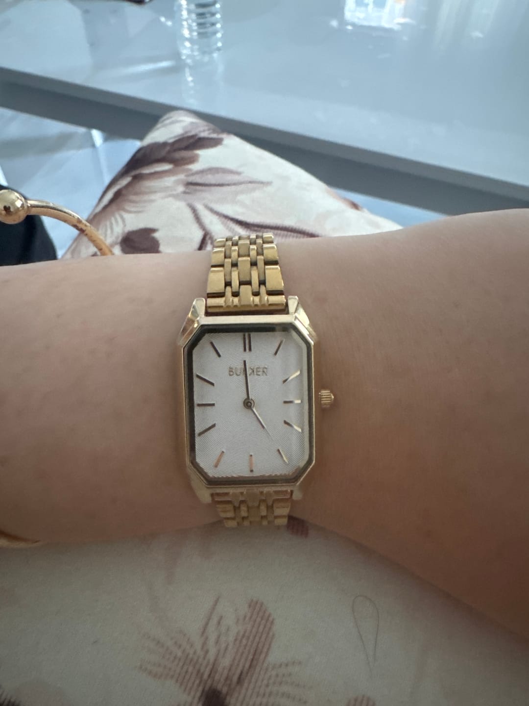 Customer photo review of Isabell Gold