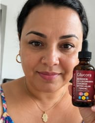Customer photo review of Berberina Líquida · Control Metabólico