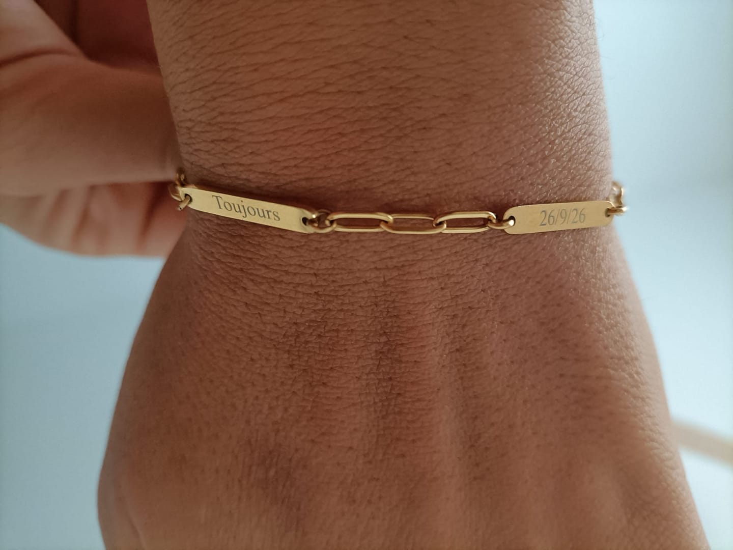 Customer photo review of Grabado - Personalizado