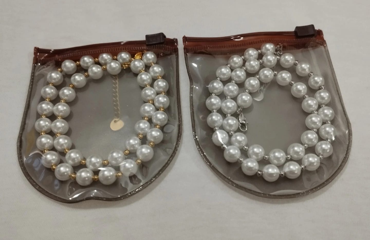 Customer photo review of Clara's Chic Chain