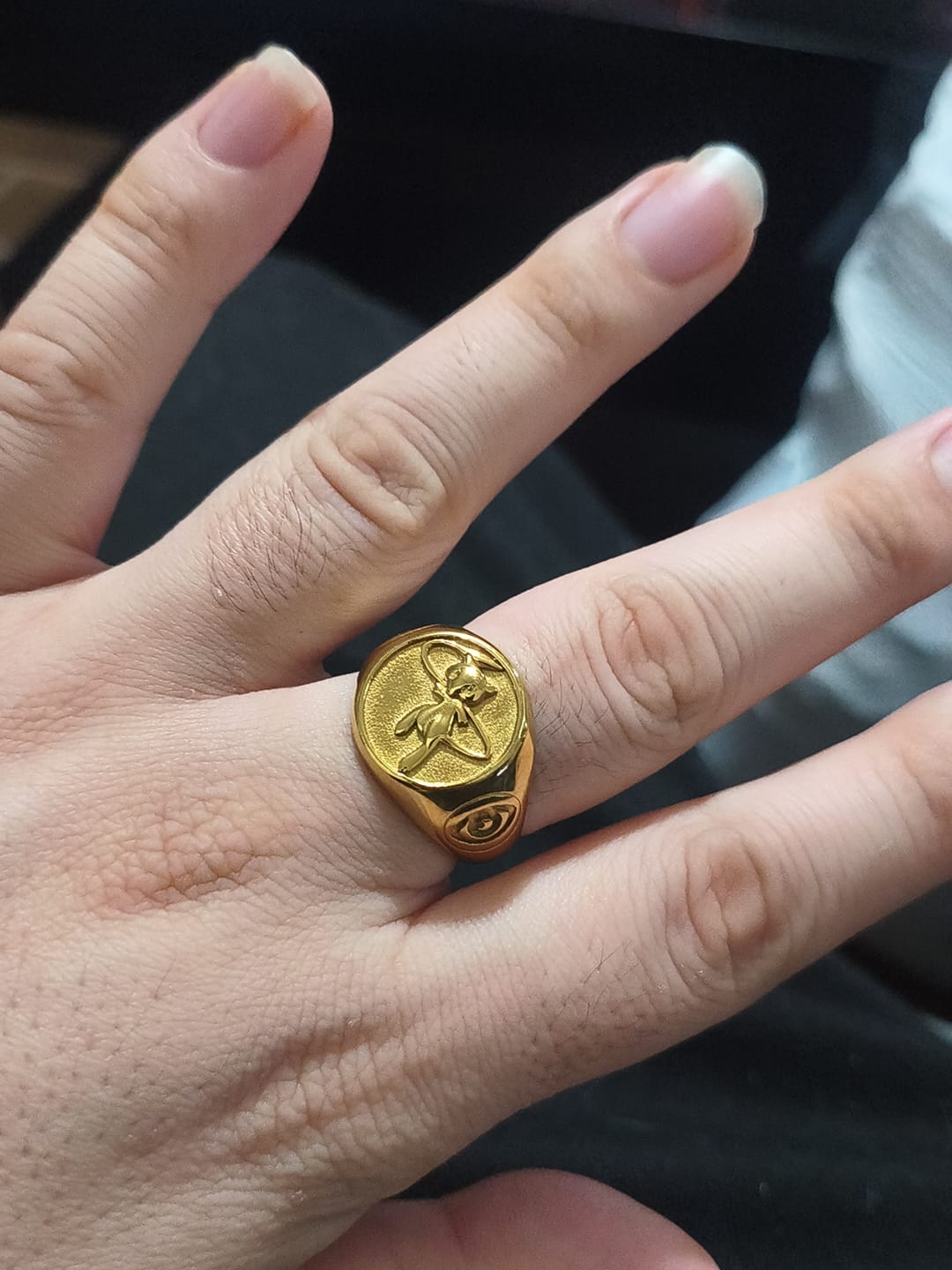 Customer photo review of MEW