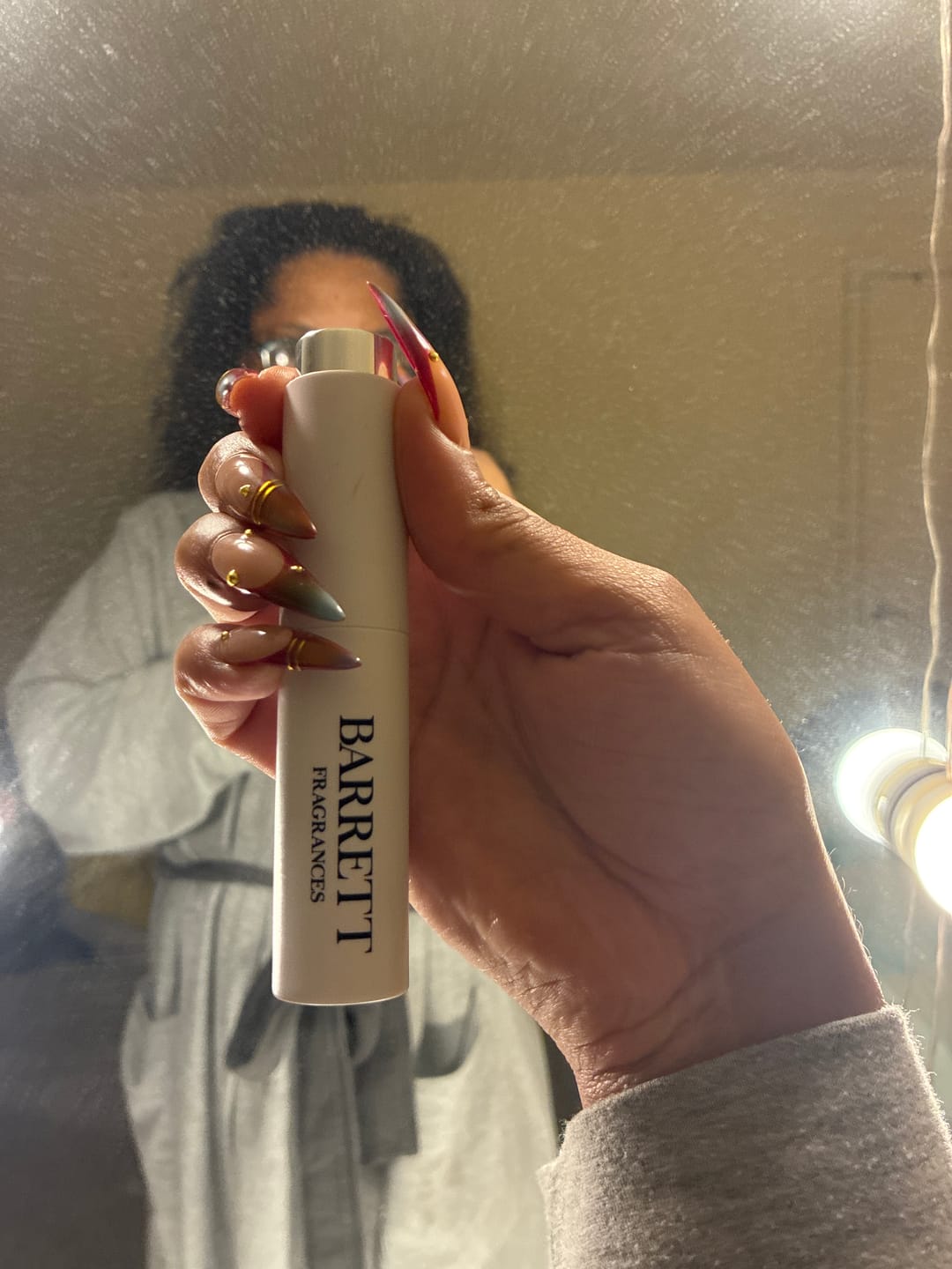Customer photo review of Thelma La Bebecita inspired by Oriana and Delina