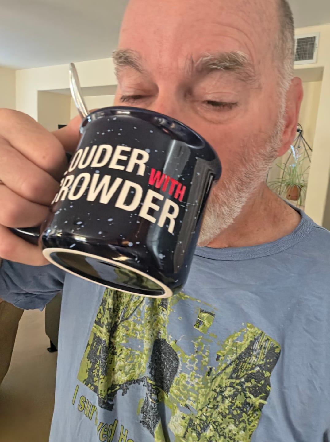 Customer photo review of Mug Club Exclusive OG Mugs