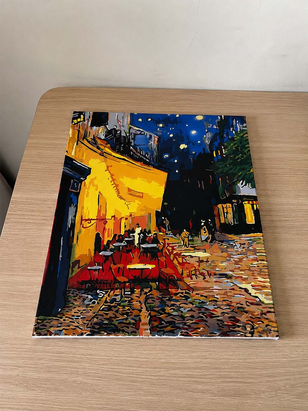 Customer photo review of Van Gogh - Café