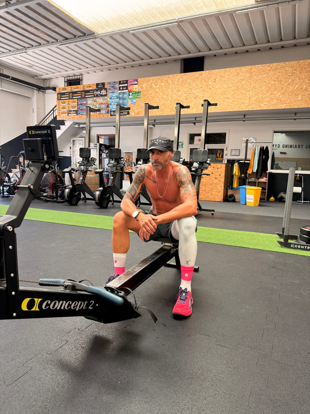 Customer photo review of KniTec V2 - Compression Sleeves For Knees & Legs