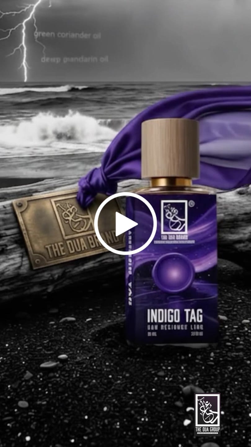 Customer video review of Indigo Tag