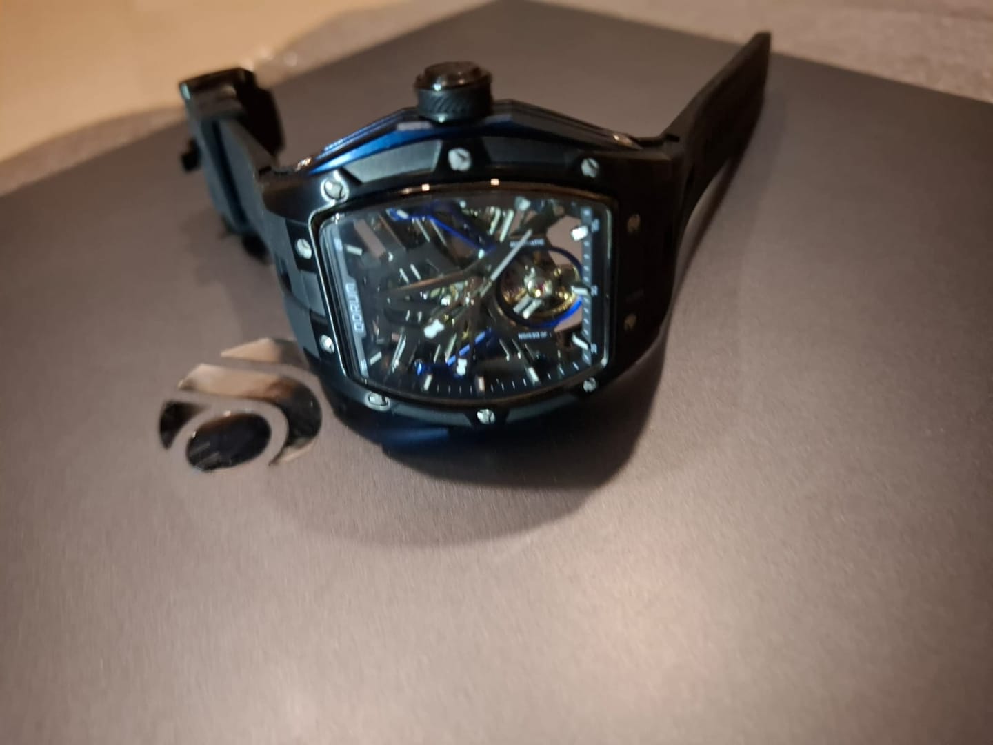 Customer photo review of Spectrum Synapse