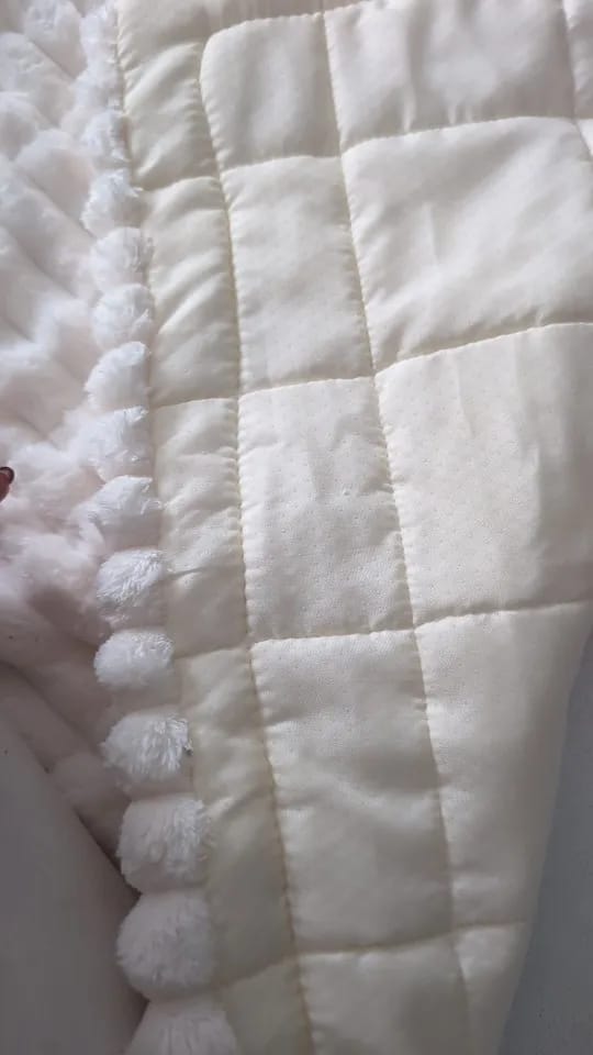 Customer photo review of Non Slip Couch Cover for Dogs and Cats