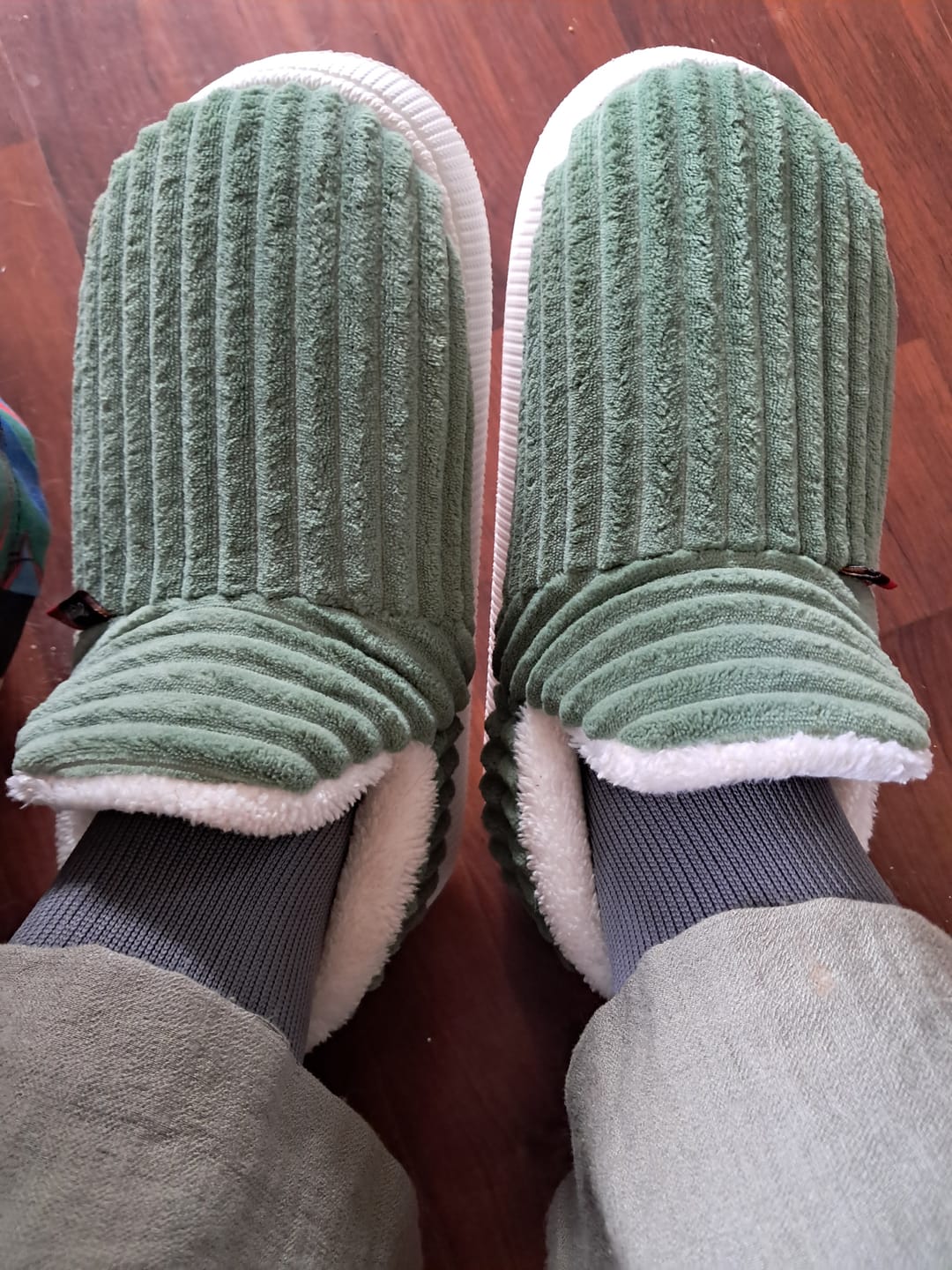 Customer photo review of HappyCozy