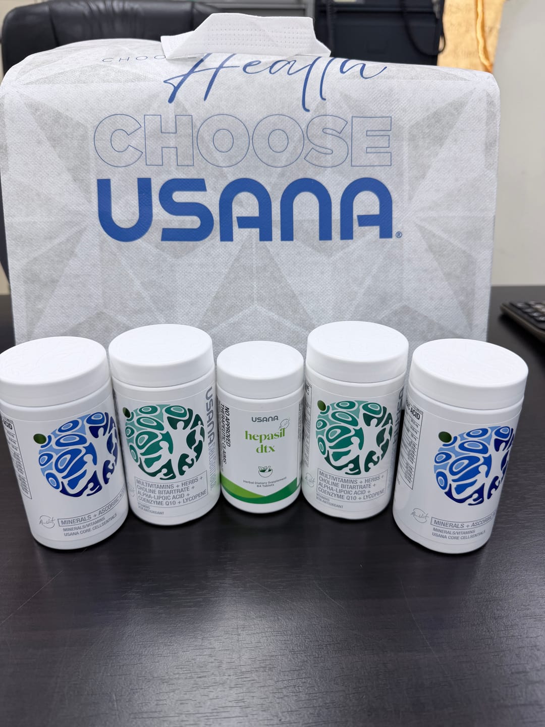 Customer photo review of CellSentials