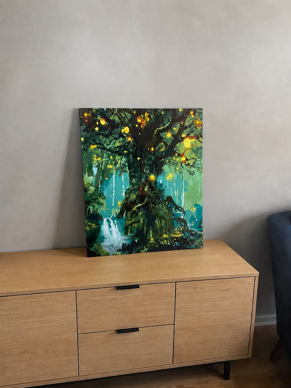 Customer photo review of Arbre féérique