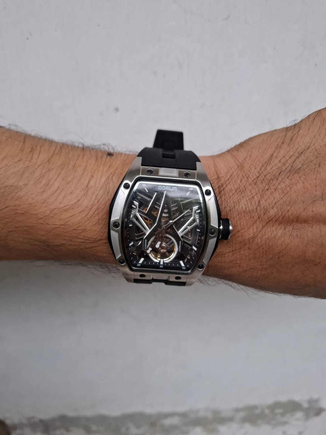 Customer photo review of Orbis Eclipse