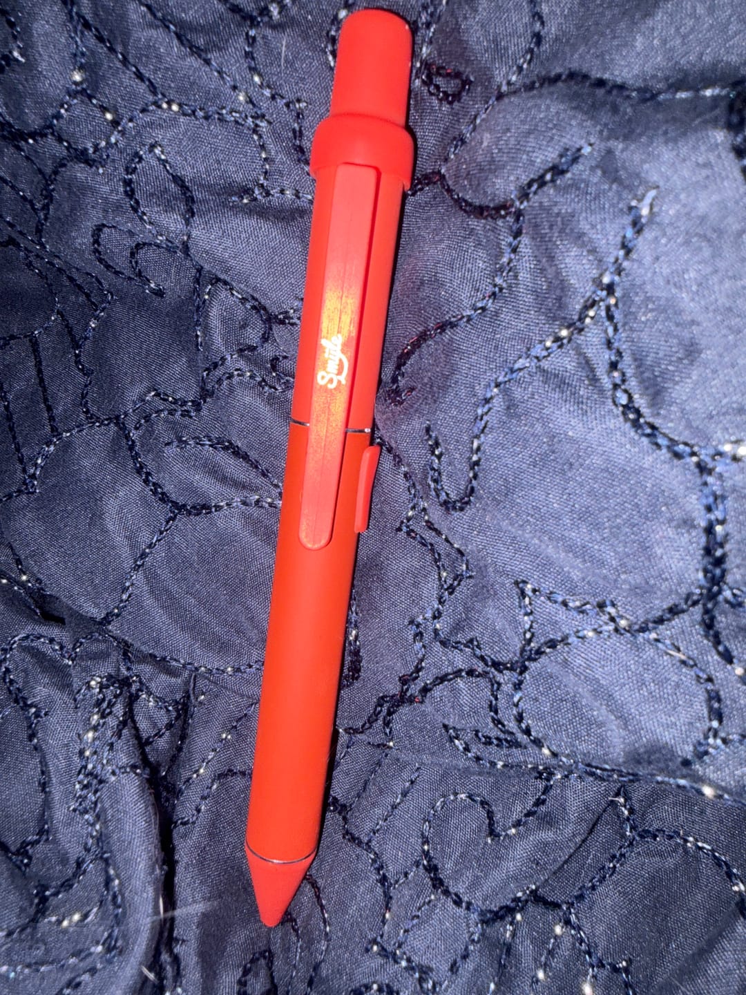 Customer photo review of Penjamin Cart Pen by Smyle™ Labs