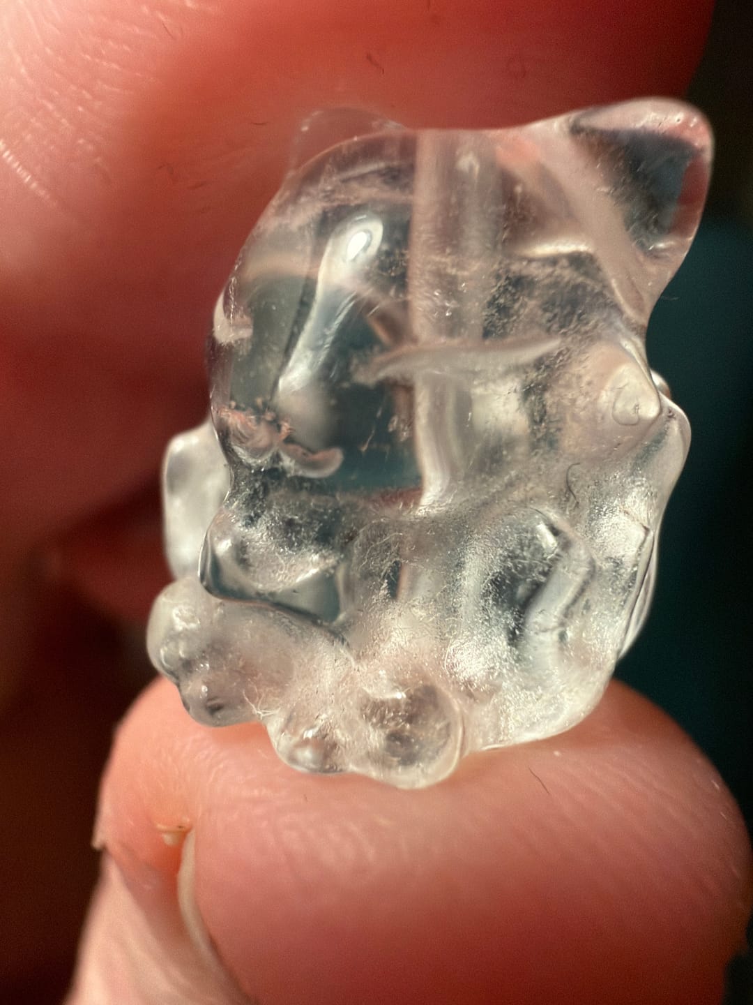 Customer photo review of Kiki Crystal DIY Beads Mystery Capsules – Collect, Match & Create Your Own Bracelet！✨