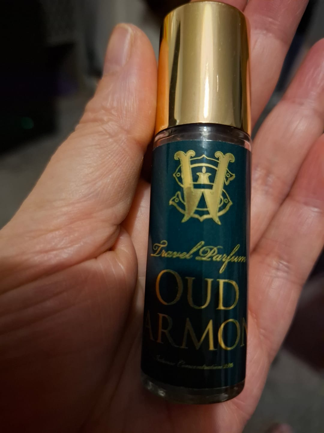 Customer photo review of Oud Harmony