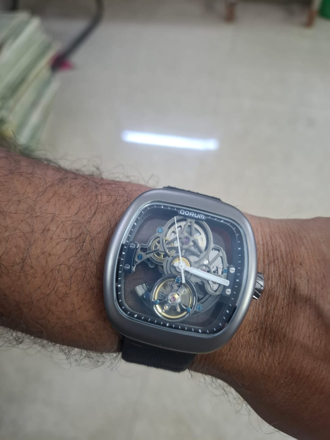 Customer photo review of Nexus Enigma