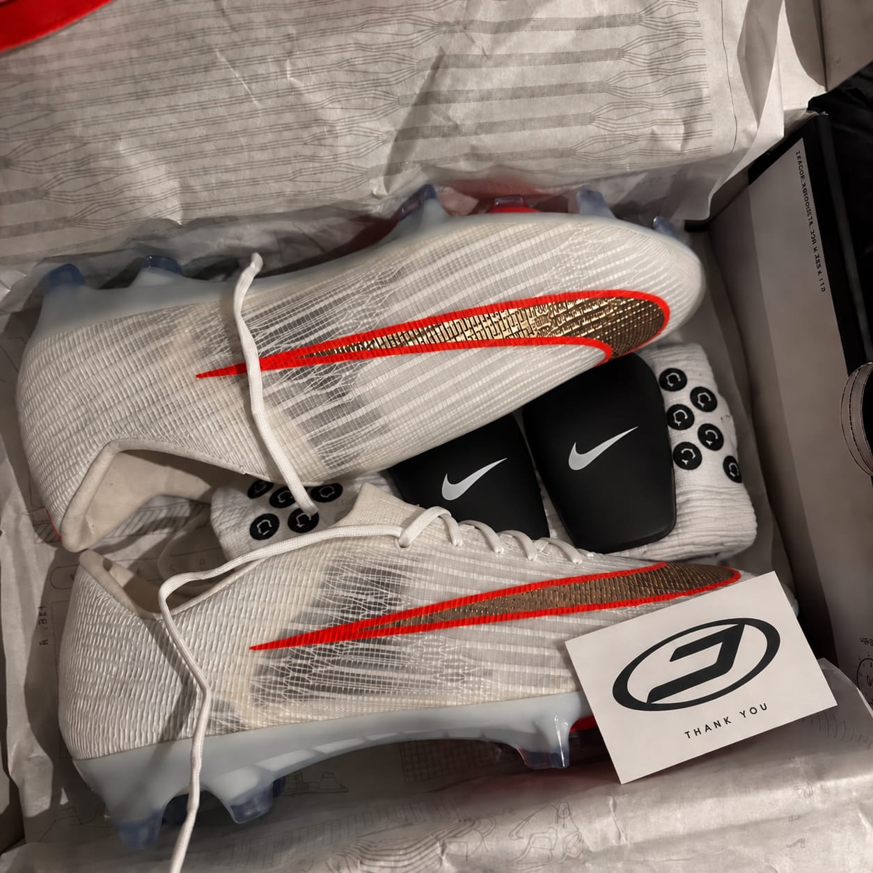 Customer photo review of Nike Air Zoom Mercurial Superfly XI Elite AG-Pro