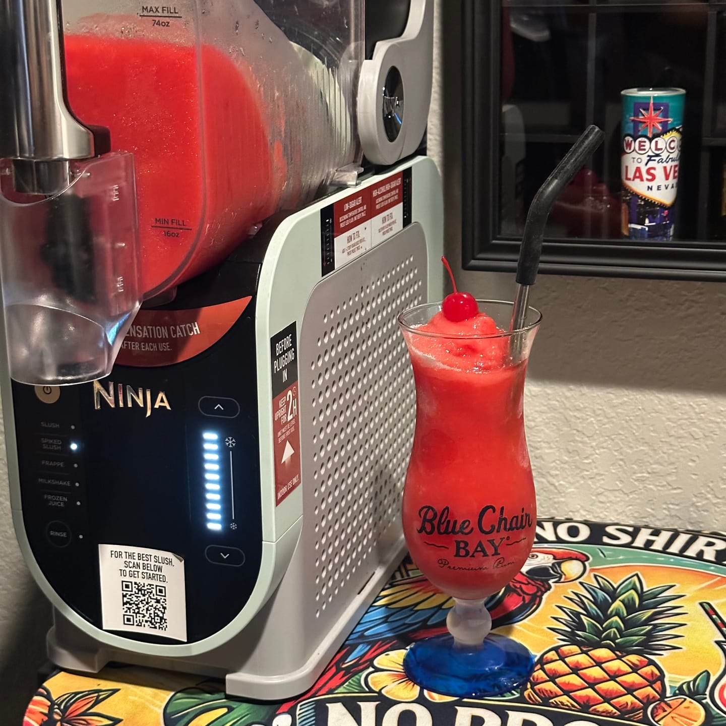 Customer photo review of Hurricane Glass