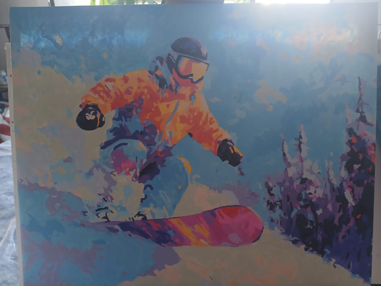 Customer photo review of Avalanche Thrill