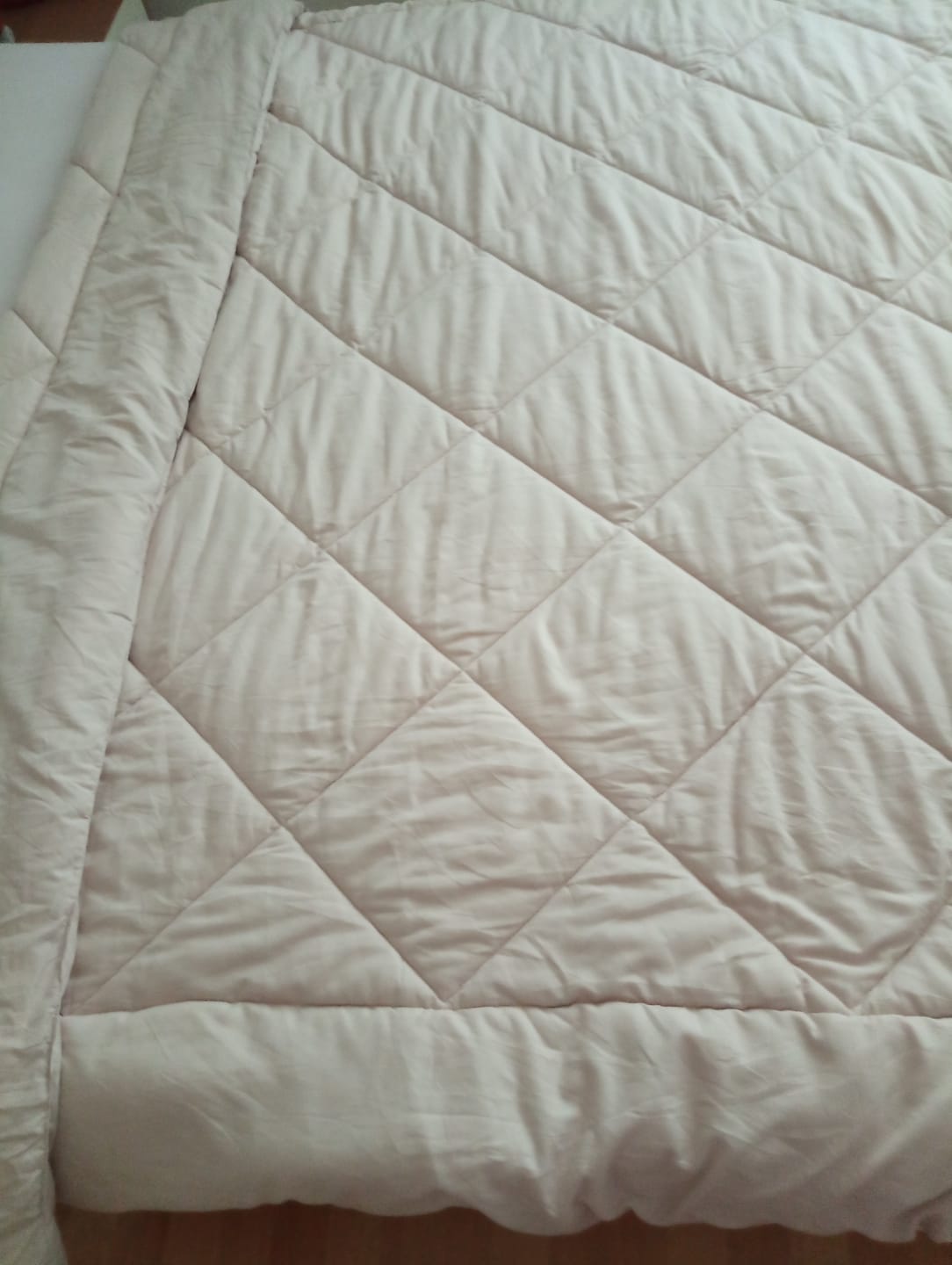Customer photo review of NoCover® 2in1 Bettdecke - Die Bettdecke, die du nie mehr beziehen musst