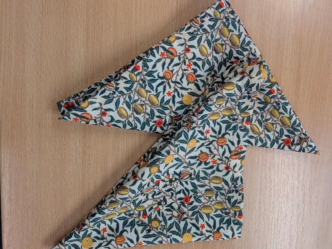 Customer photo review of Forest Fruits Polycotton Fabric